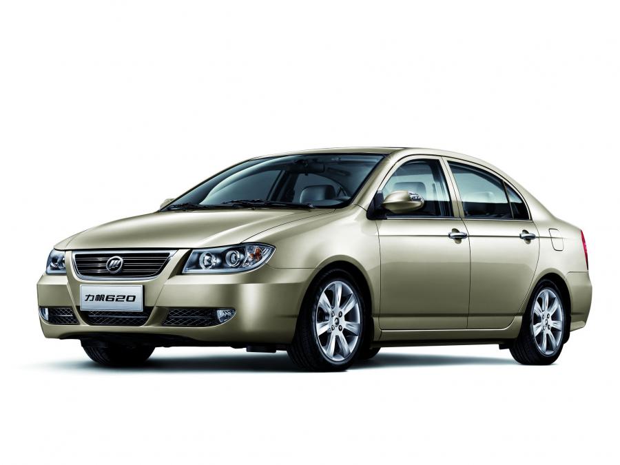 Lifan 620 '2008